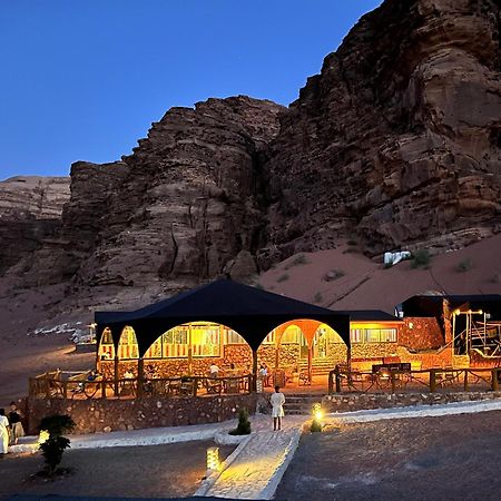 Desert Magic Camp & Resort Вади-Рам Экстерьер фото