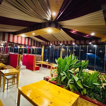 Desert Magic Camp & Resort Вади-Рам Экстерьер фото