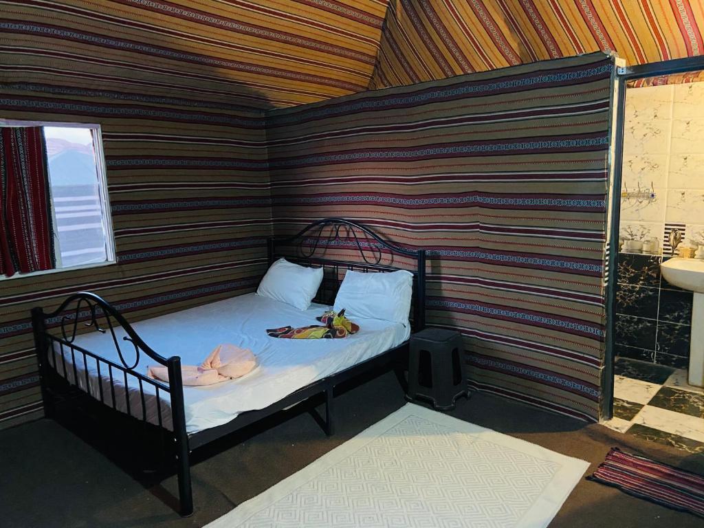 Desert Magic Camp & Resort Вади-Рам Экстерьер фото