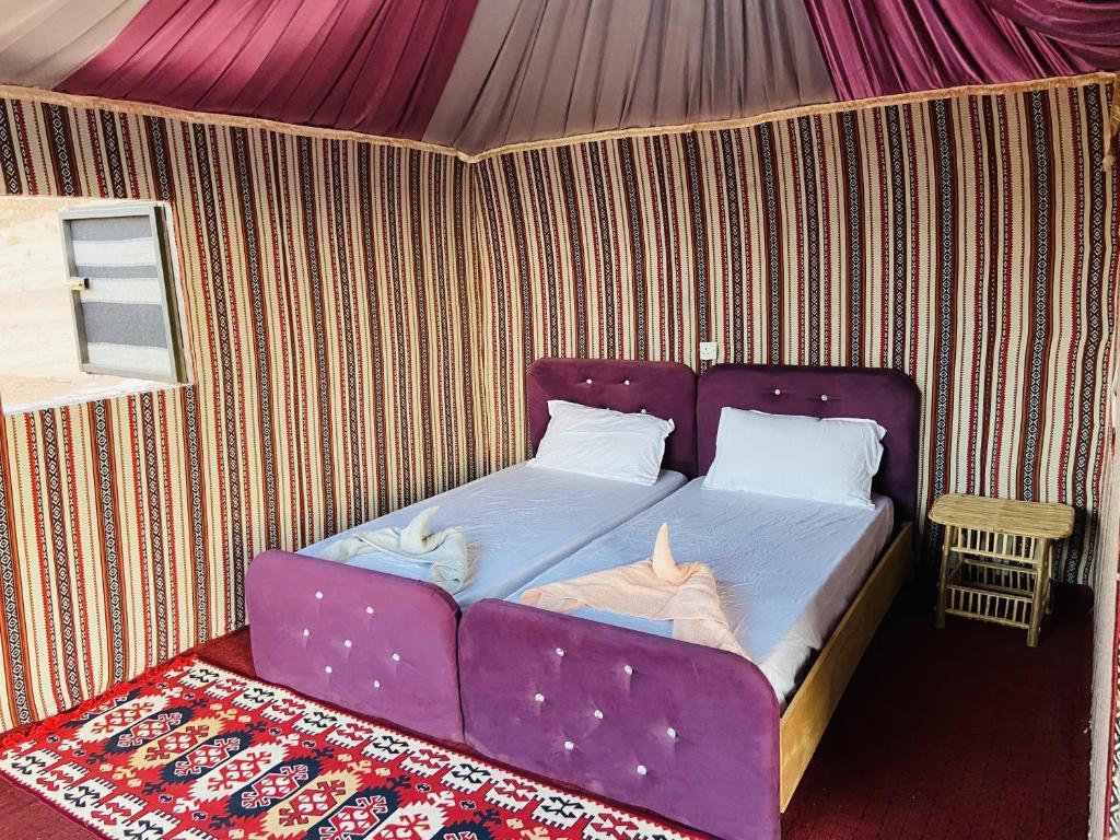 Desert Magic Camp & Resort Вади-Рам Экстерьер фото