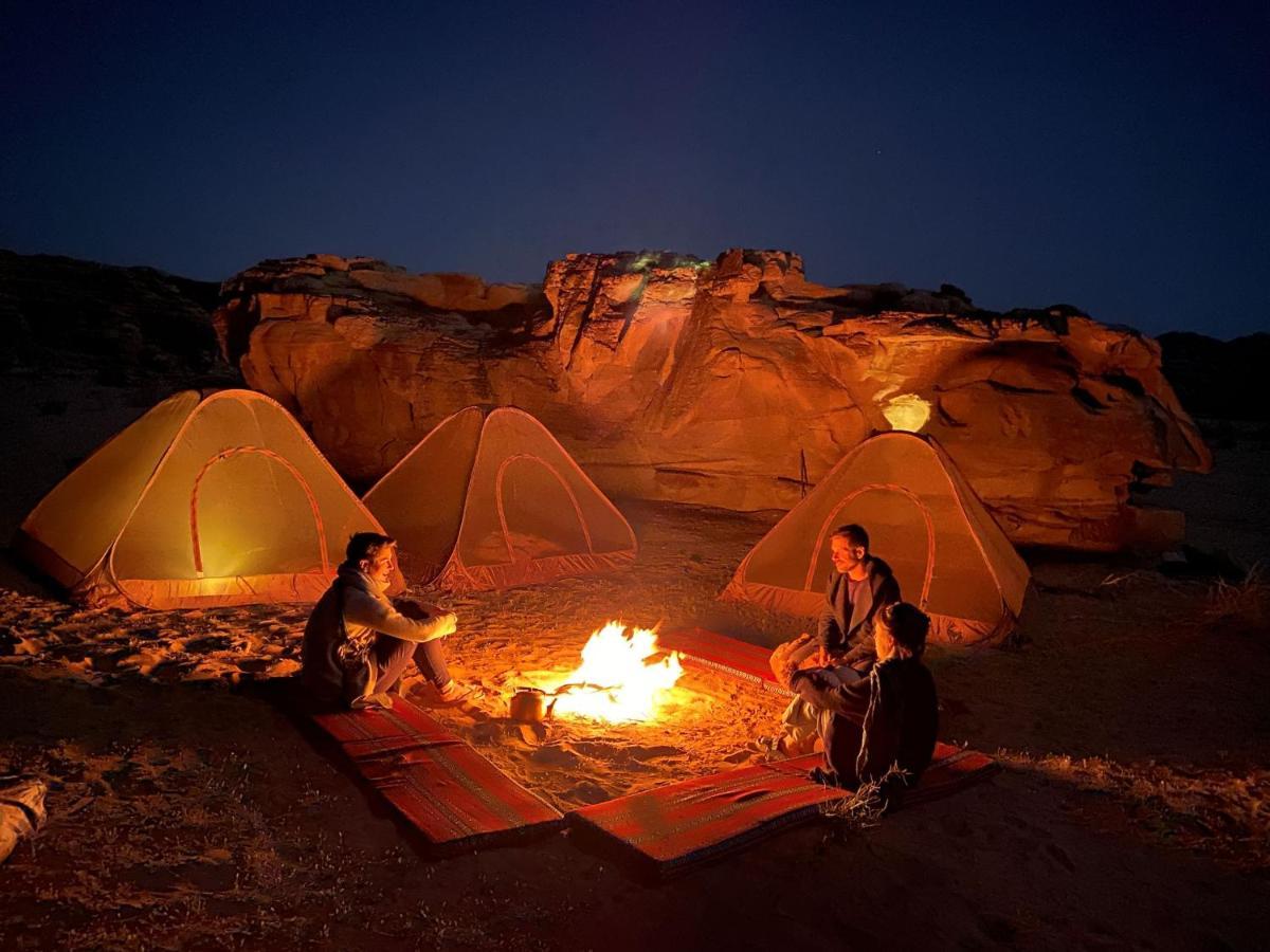 Desert Magic Camp & Resort Вади-Рам Экстерьер фото