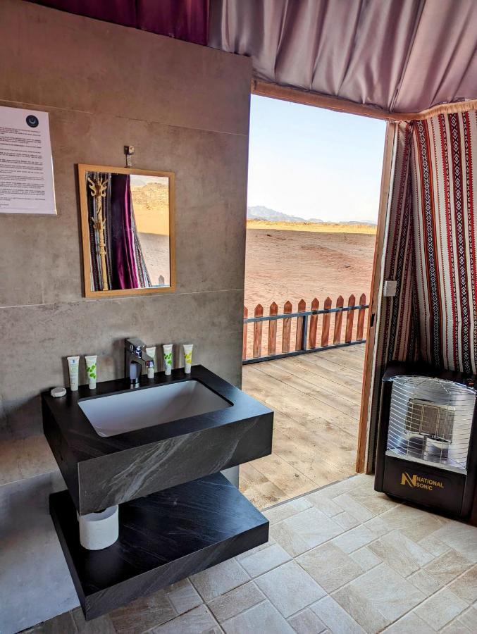 Desert Magic Camp & Resort Вади-Рам Экстерьер фото