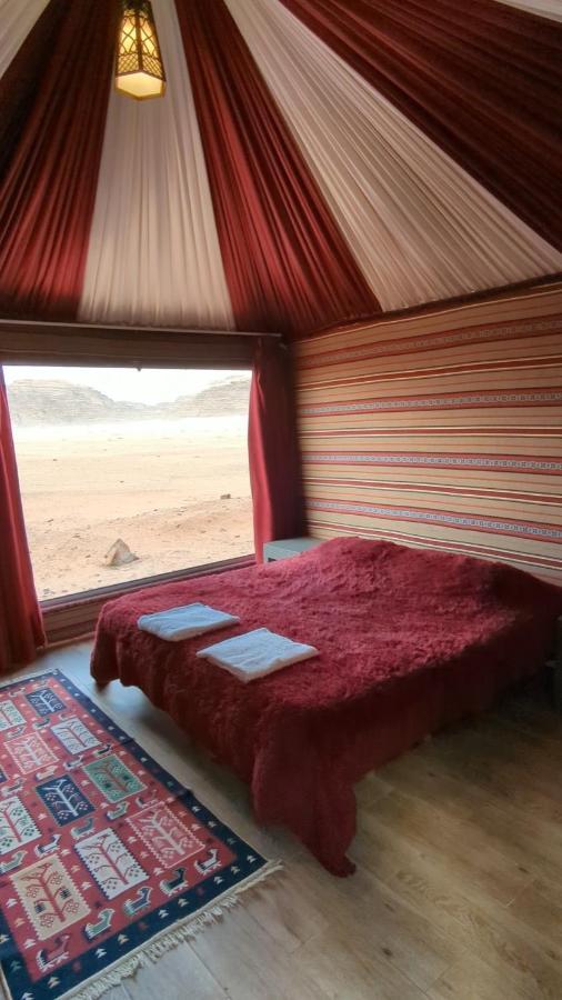 Desert Magic Camp & Resort Вади-Рам Экстерьер фото